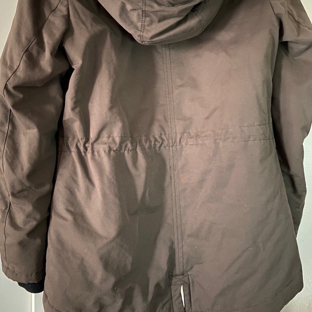 H&M fur lined parka - Picture 11 of 12